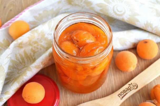 Варенье из абрикос - 6 рецептов с фото. рецепты абрикосового варенья