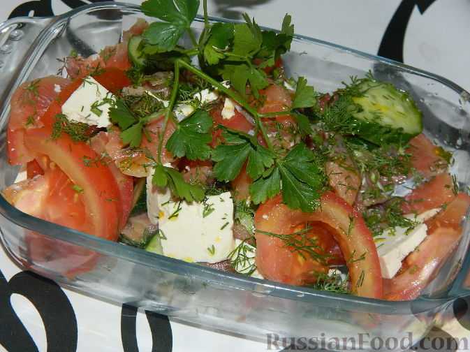 Салат с фасолью и копченой колбасой - 13 вкусных рецептов