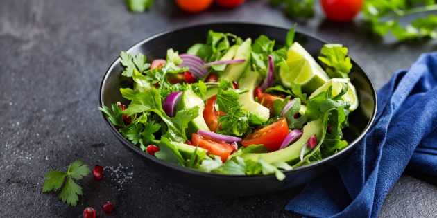 Салат с жареными баклажанами - 54 рецепта: салаты | foodini