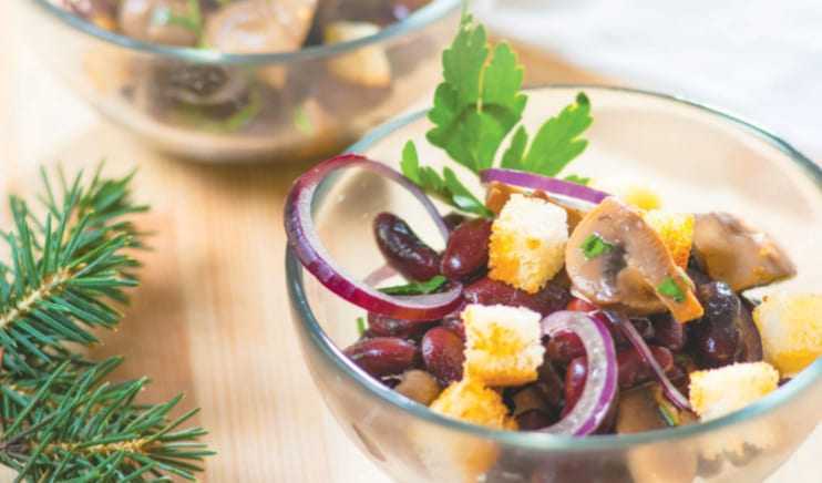 Cалат из редиски — 7 простых и вкусных рецептов
