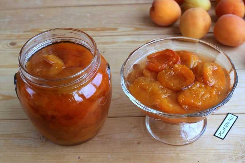 Варенье из абрикосов. рецепты абрикосового варенья с косточками и ядрышками