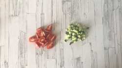 Салат с тунцом и авокадо рецепт с фото пошагово - 1000.menu
