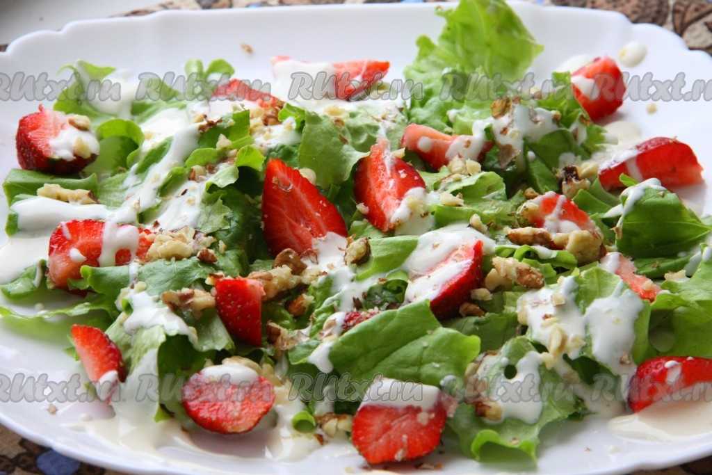 Заправки и соусы для салатов – 15 домашних рецептов без майонеза