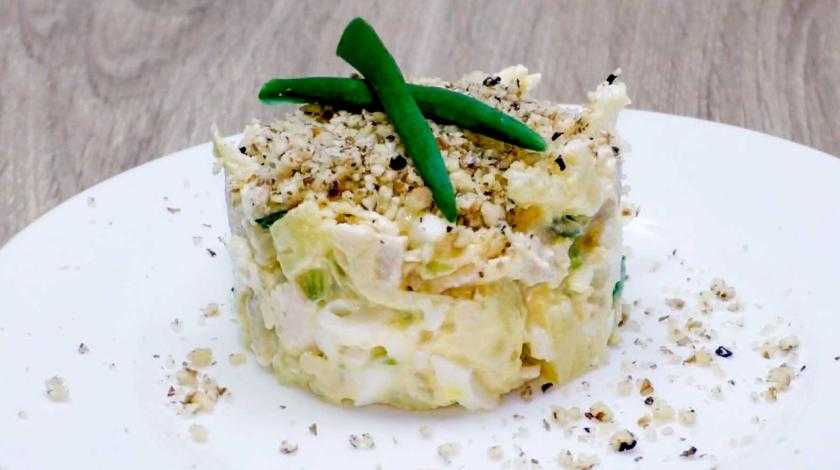 Салат пикантный - 913 рецептов: салаты | foodini